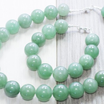 Conjunto jade Plata de Ley 925 2