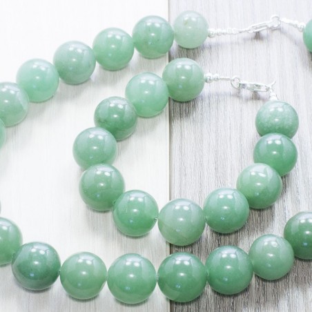 Conjunto jade Plata de Ley 925