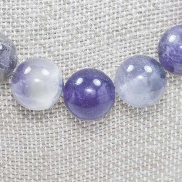 Conjunto amatista Plata de Ley 925