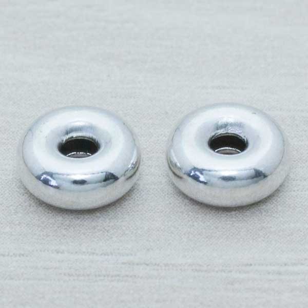 Entrepieza donuts Plata de Ley 925