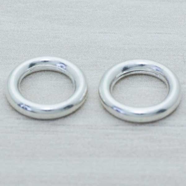 Arito soldado Plata de Ley 925