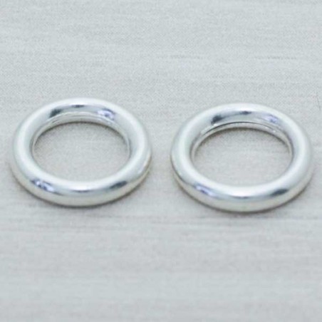 Arito soldado Plata de Ley 925