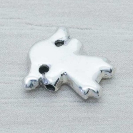 Entrepieza niña Plata de Ley 925