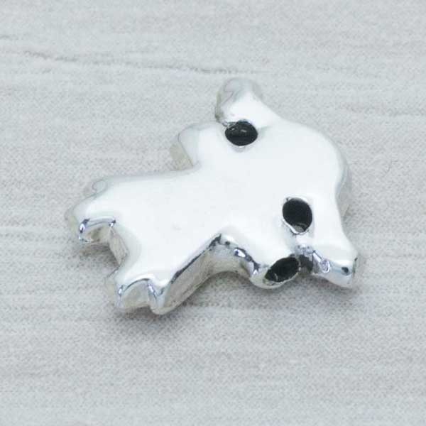 Entrepieza niña Plata de Ley 925