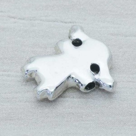 Entrepieza niña Plata de Ley 925