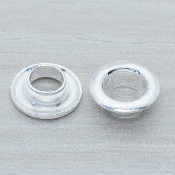 Terminal cuenta donut Plata de Ley 925