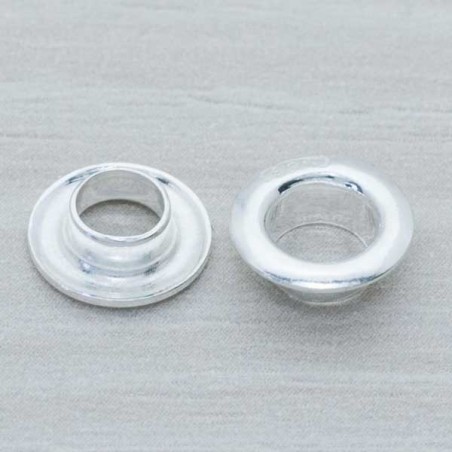 Terminal cuenta donut Plata de Ley 925